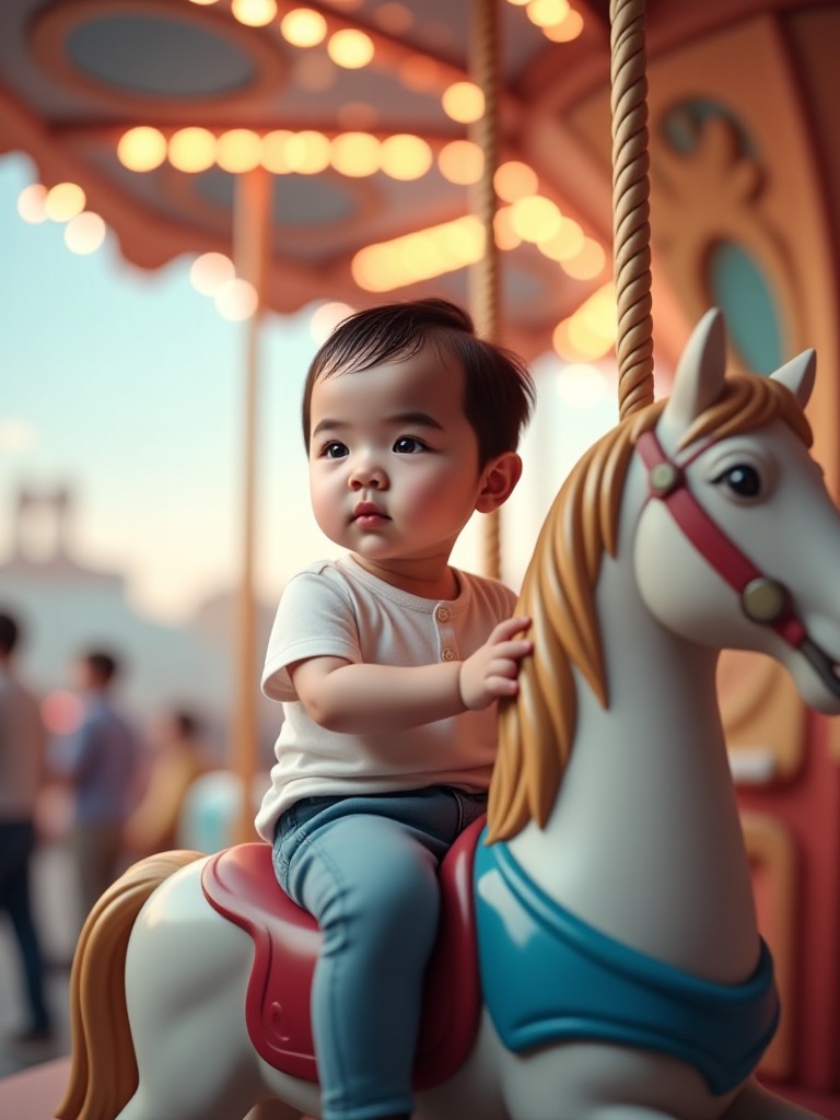 Carousel Dream Journey image