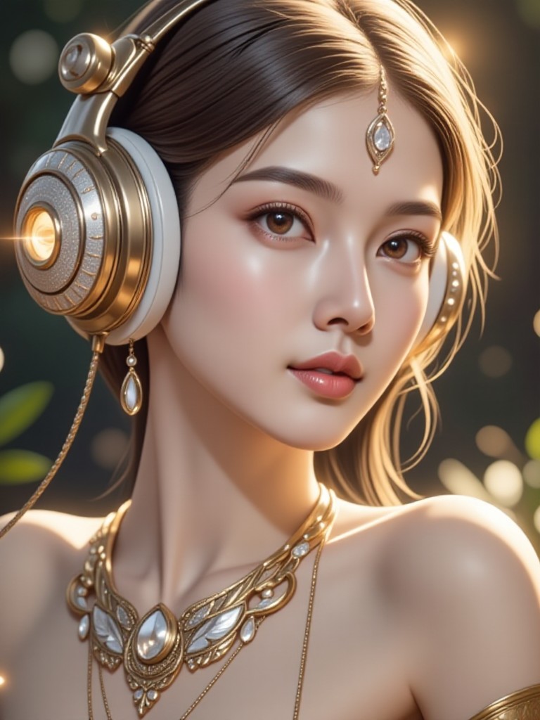 Glittering Princess image