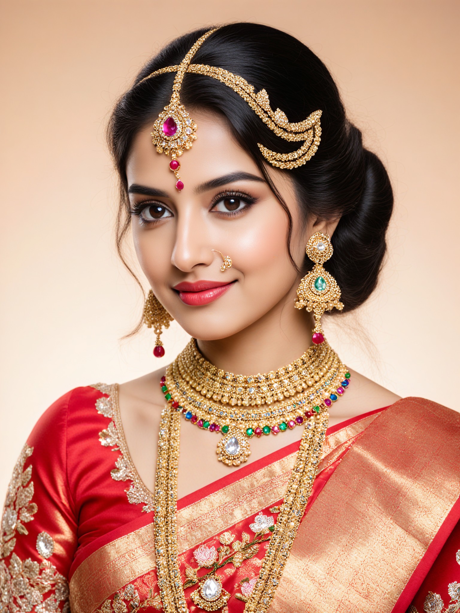 Indian Bride image