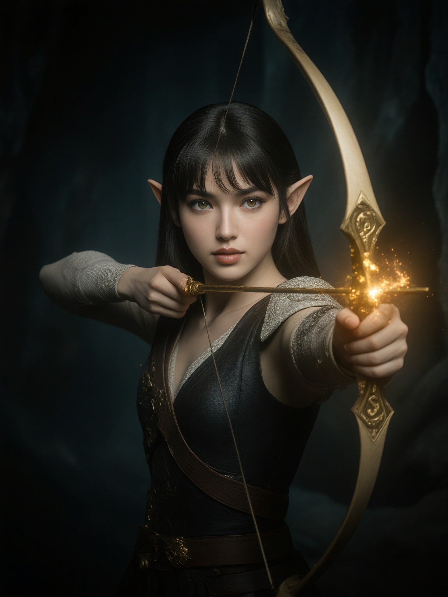 Elven Archer image