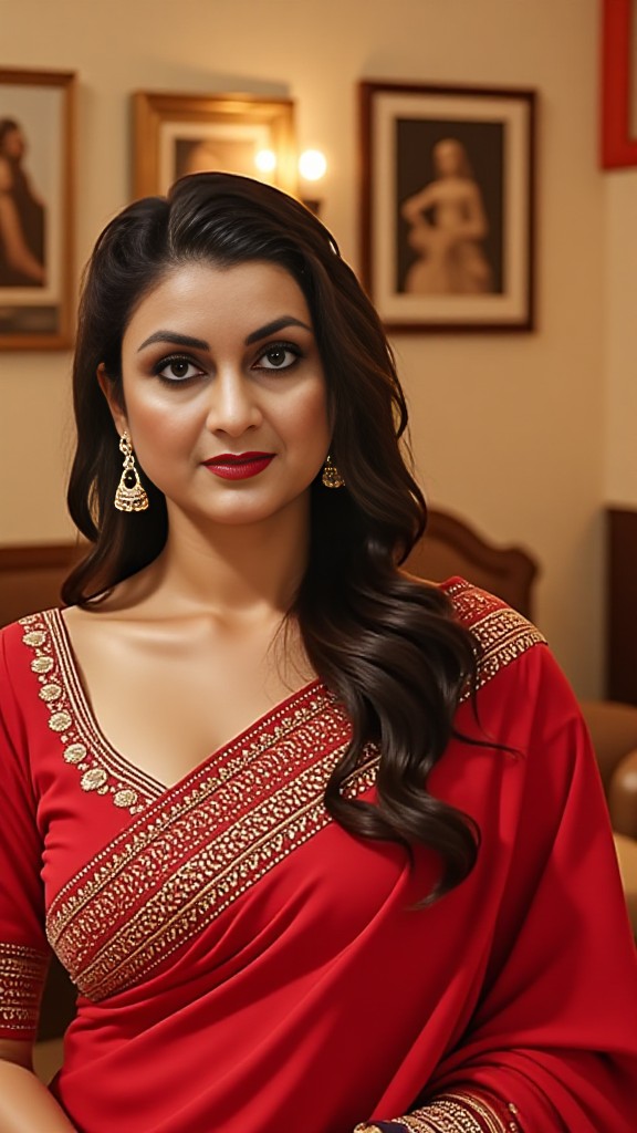 Traditional Style image