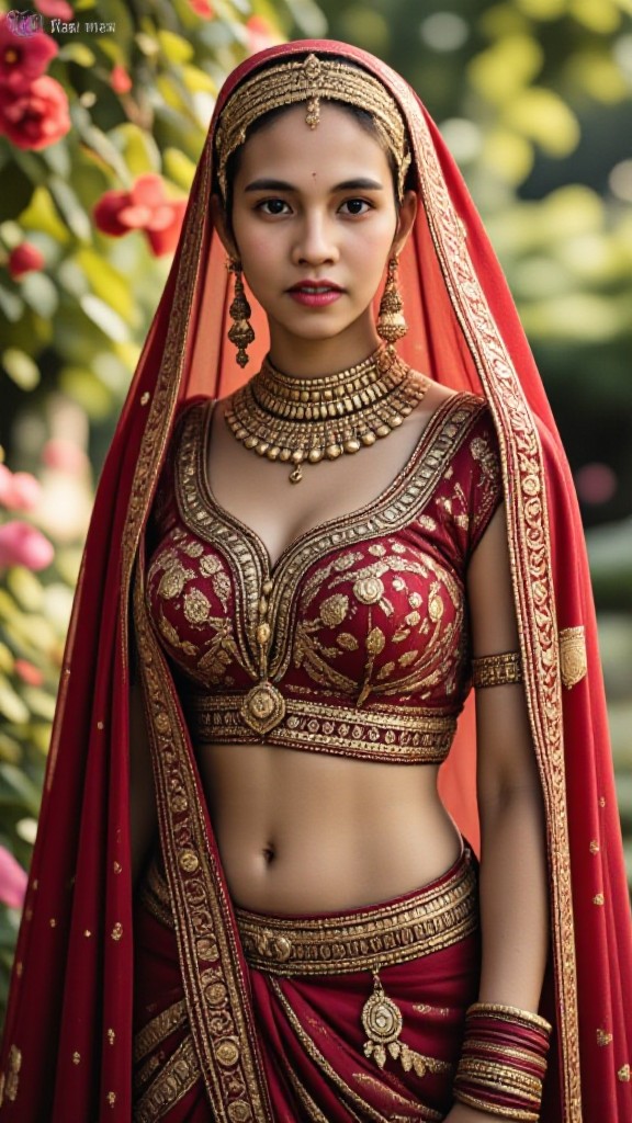 Indian bride 2 image