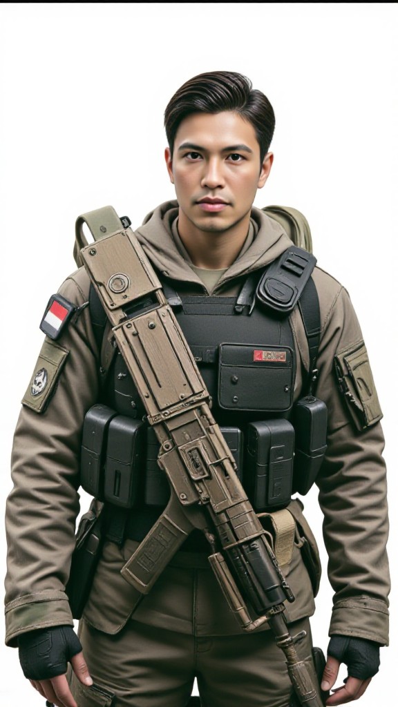 Special Forces(remix) image