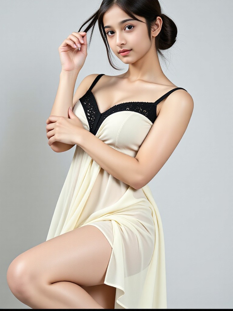 a1.art-generated Underwear Girls Hot image