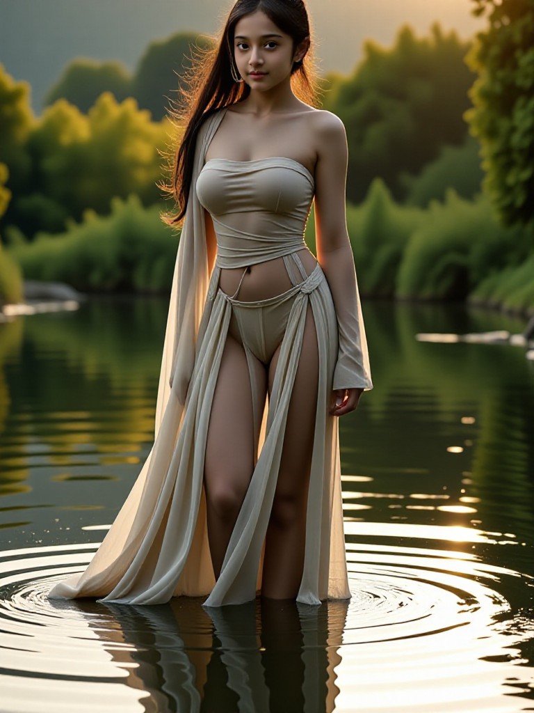 Romantic Hot sexy girl(remix),(remix) image