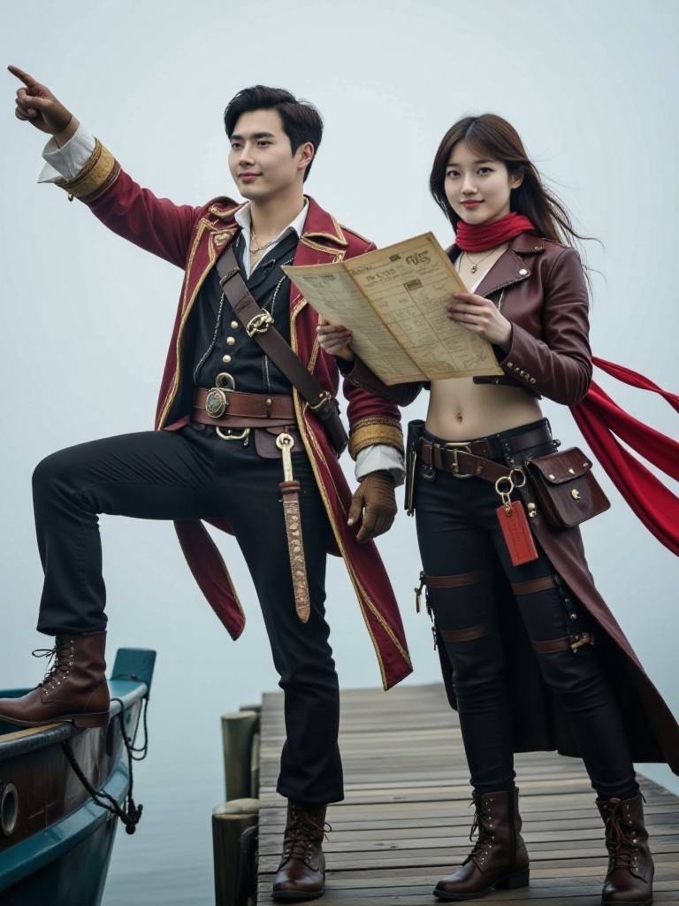 Pirates (remix) image