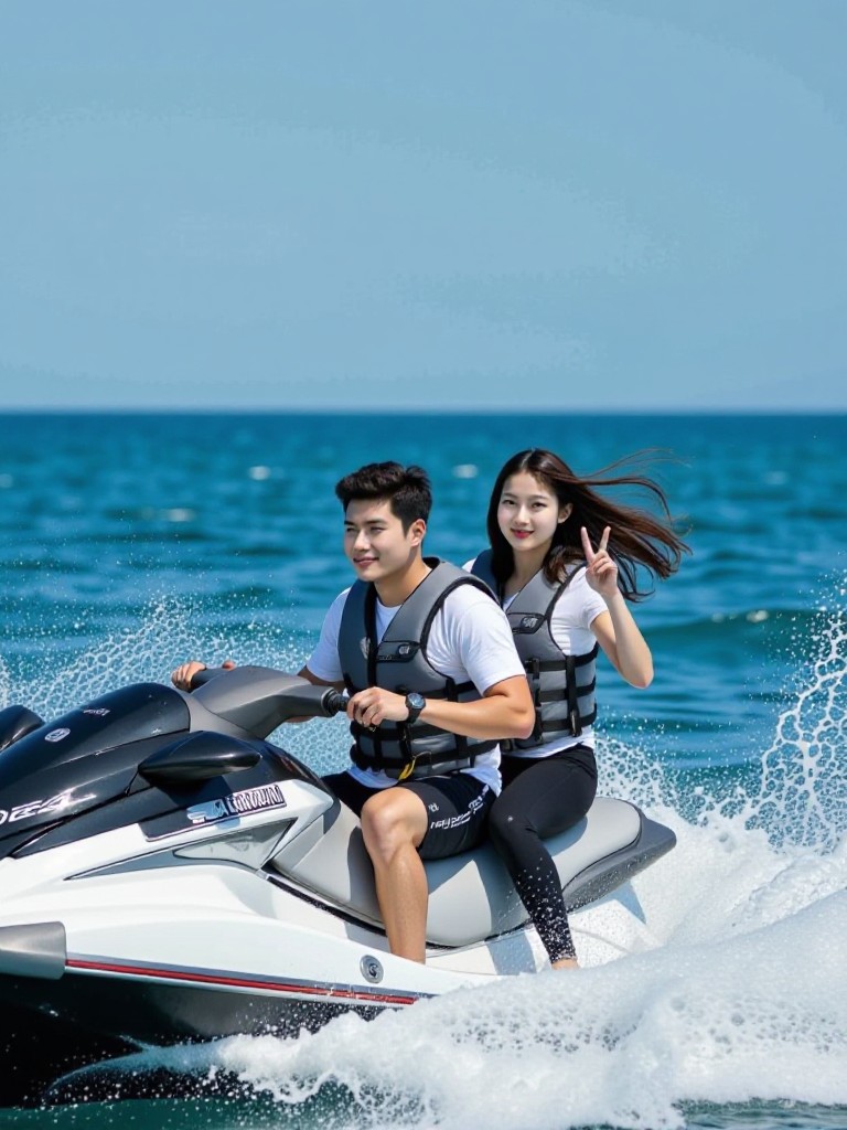 Romantic couple (remix) image