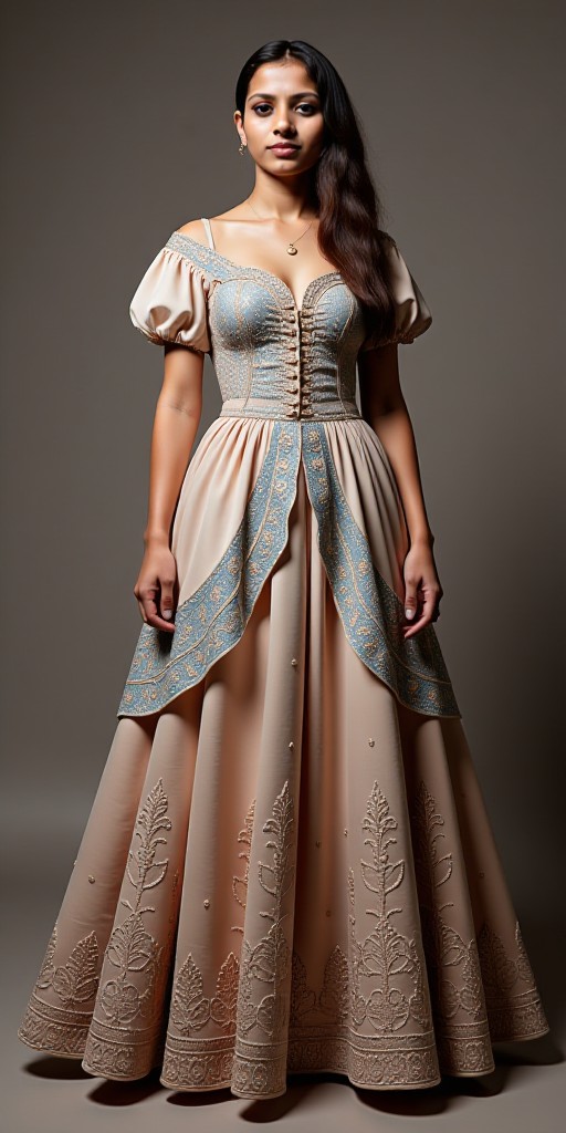 Hot babe in bed(remix) image