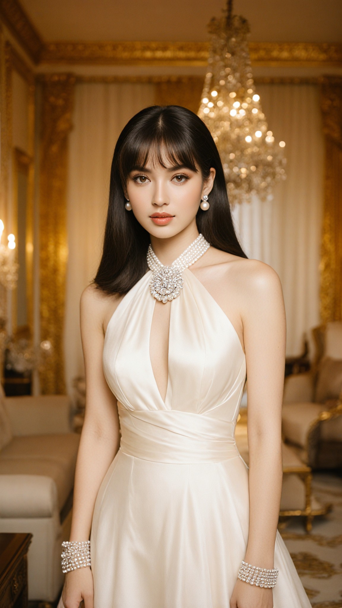 Aristocratic Lady image