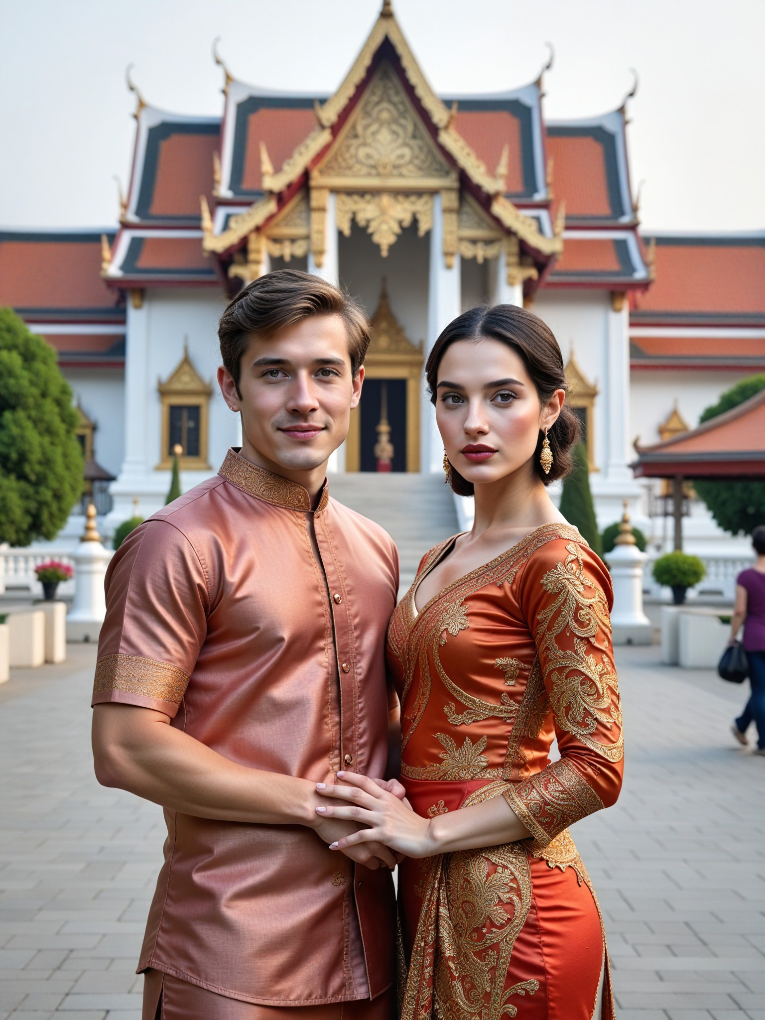 Traveling the World - Check in at the Grand Palace image