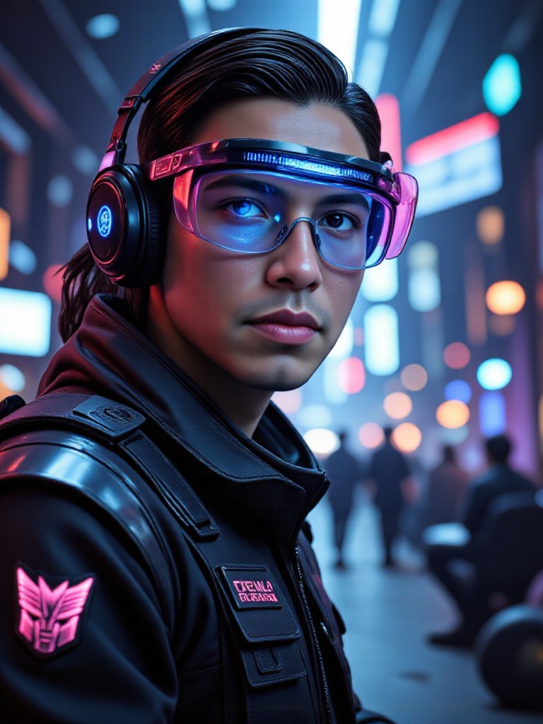 Professional e-sports player(remix) image