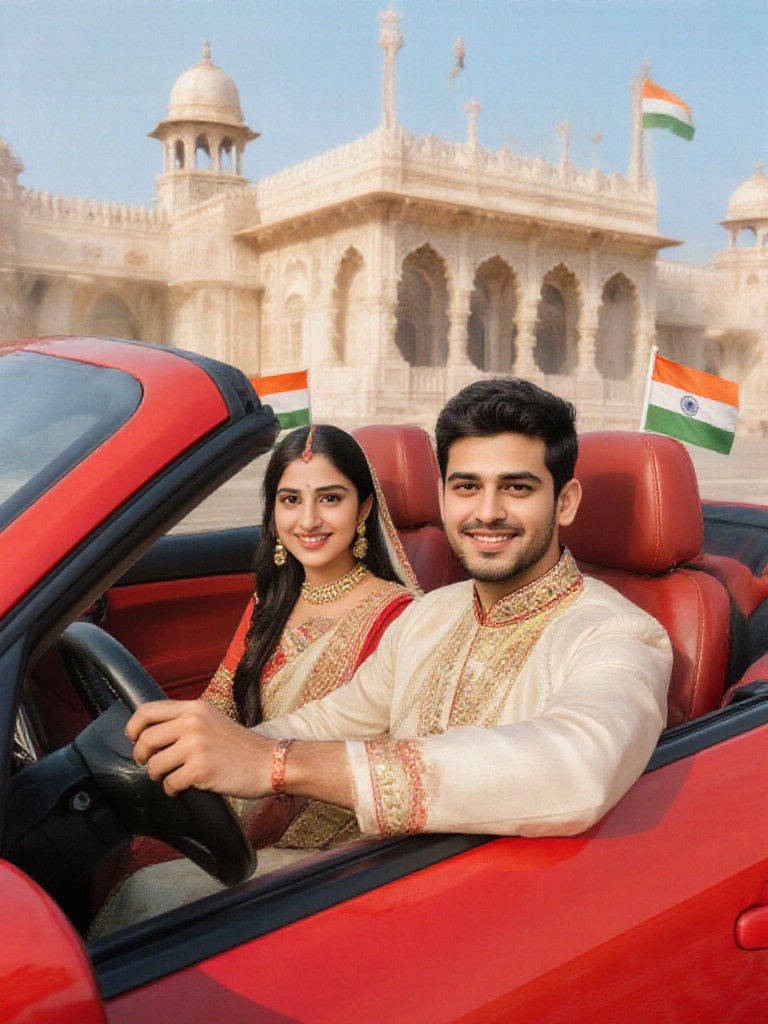 Drive of Independence image