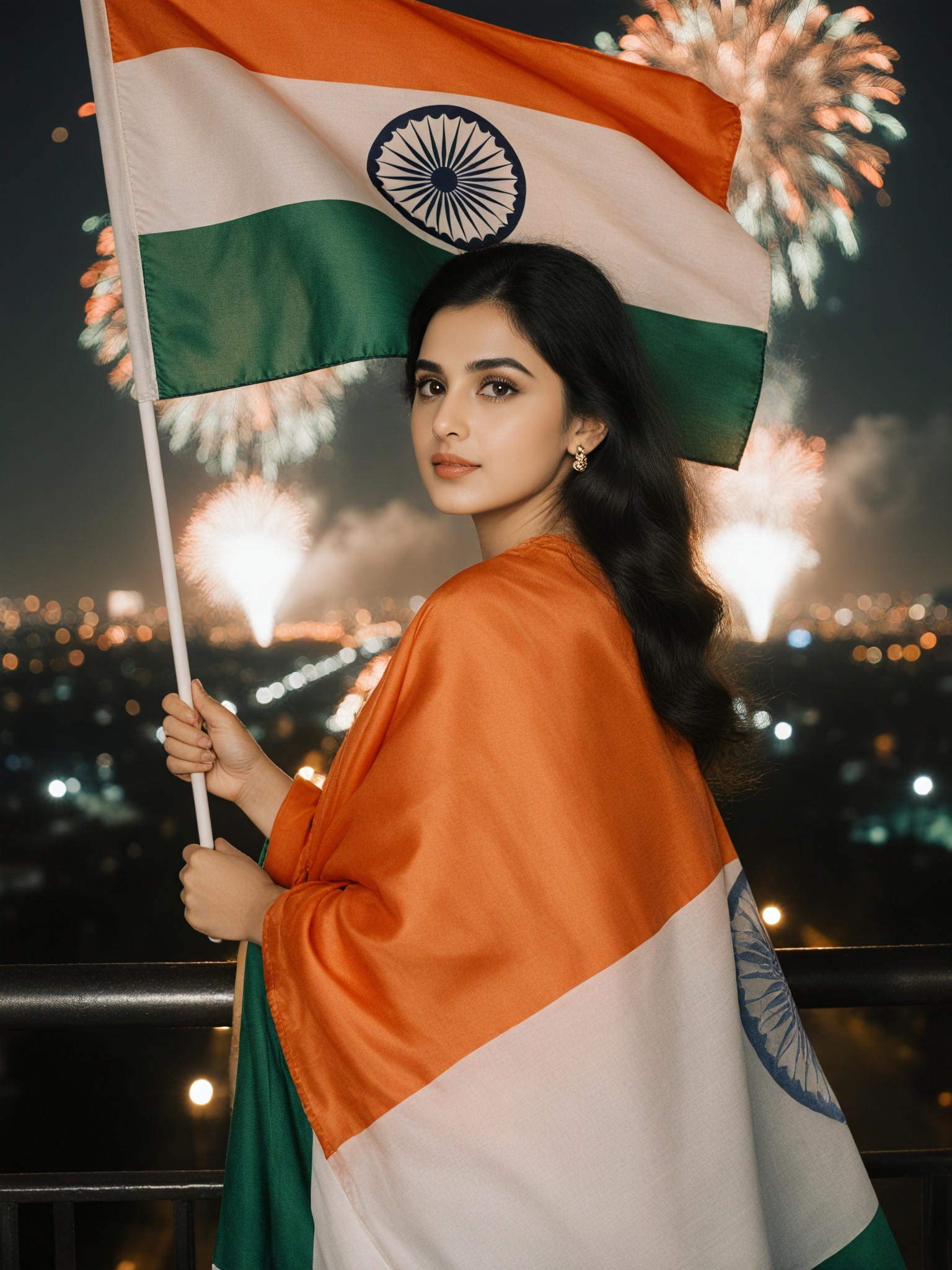 Independence Day Fireworks Show - P1 image