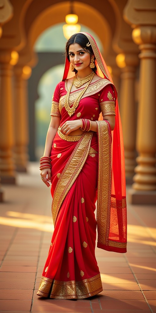 Wearing a transparent hot mini bikini and mini panties hands on hips(remix) image