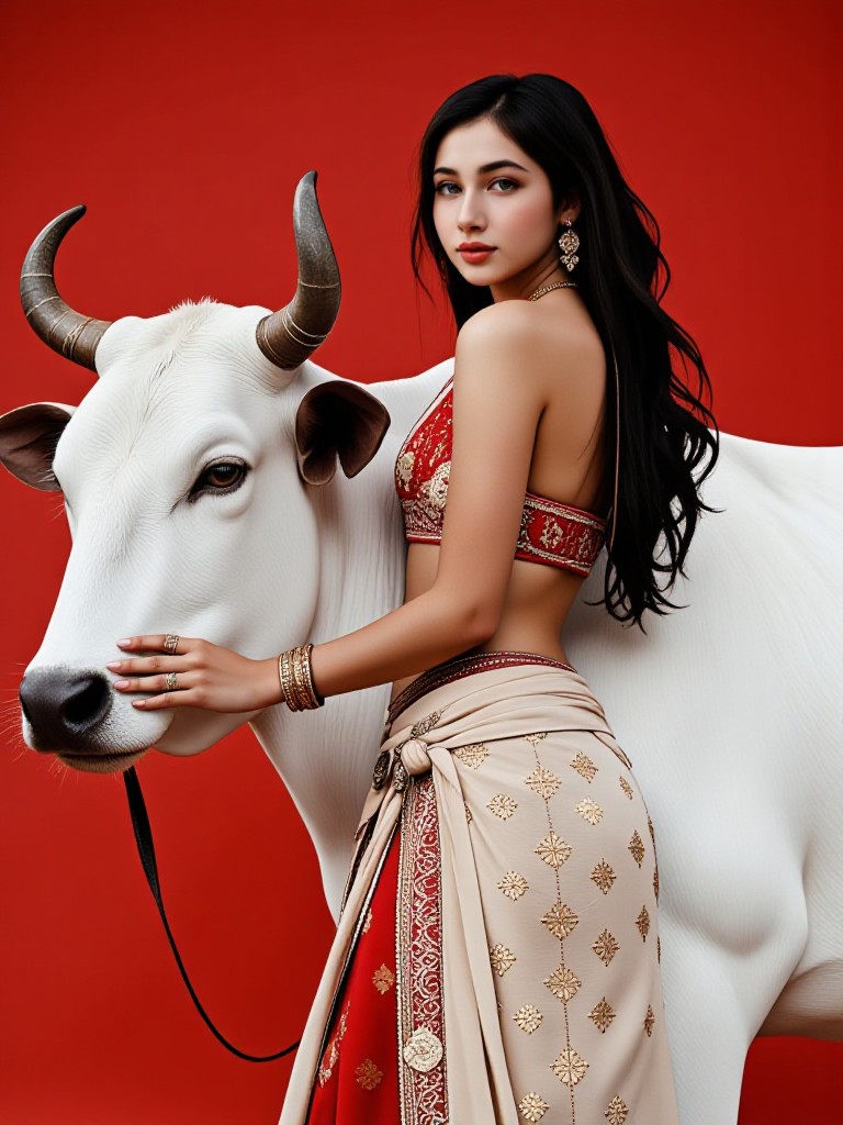 Sacred Bull - V1 image