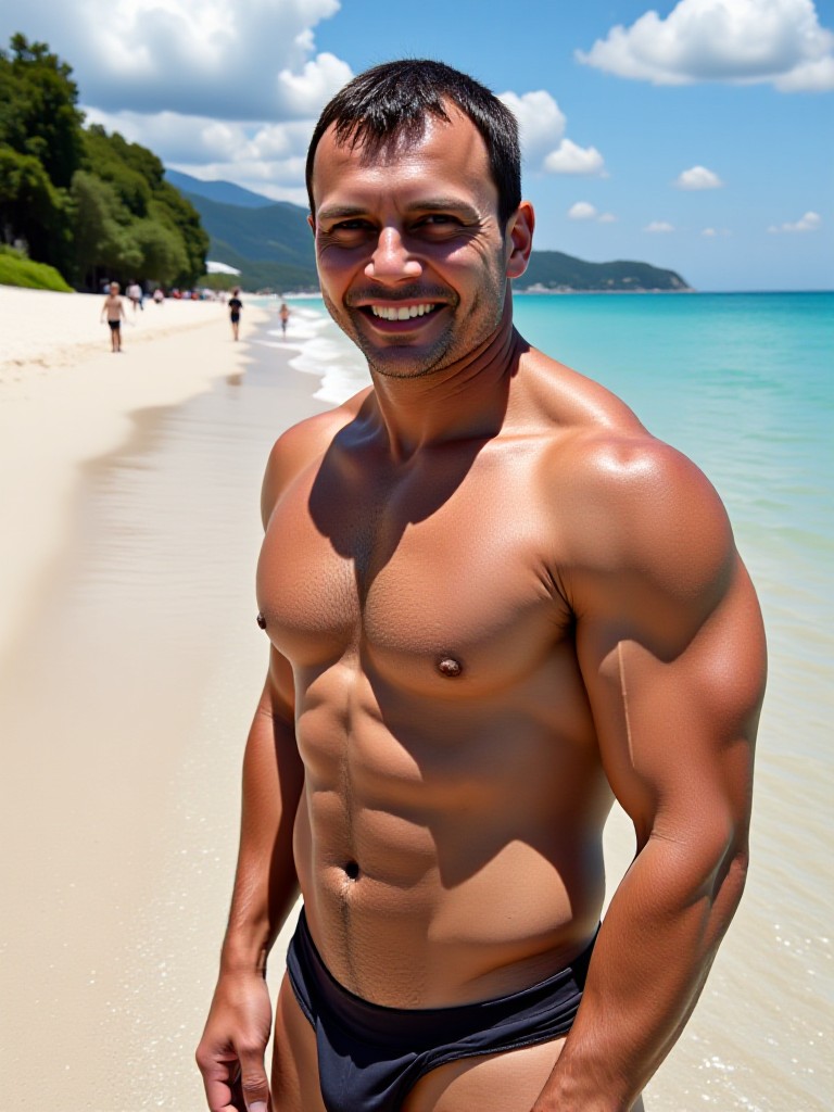 Fitness Photos | AI Fitness (fork) image