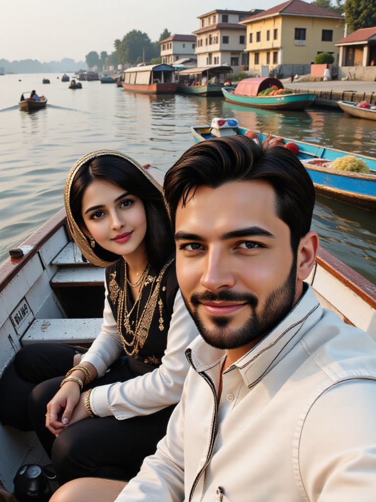 Boat ride - V2 image