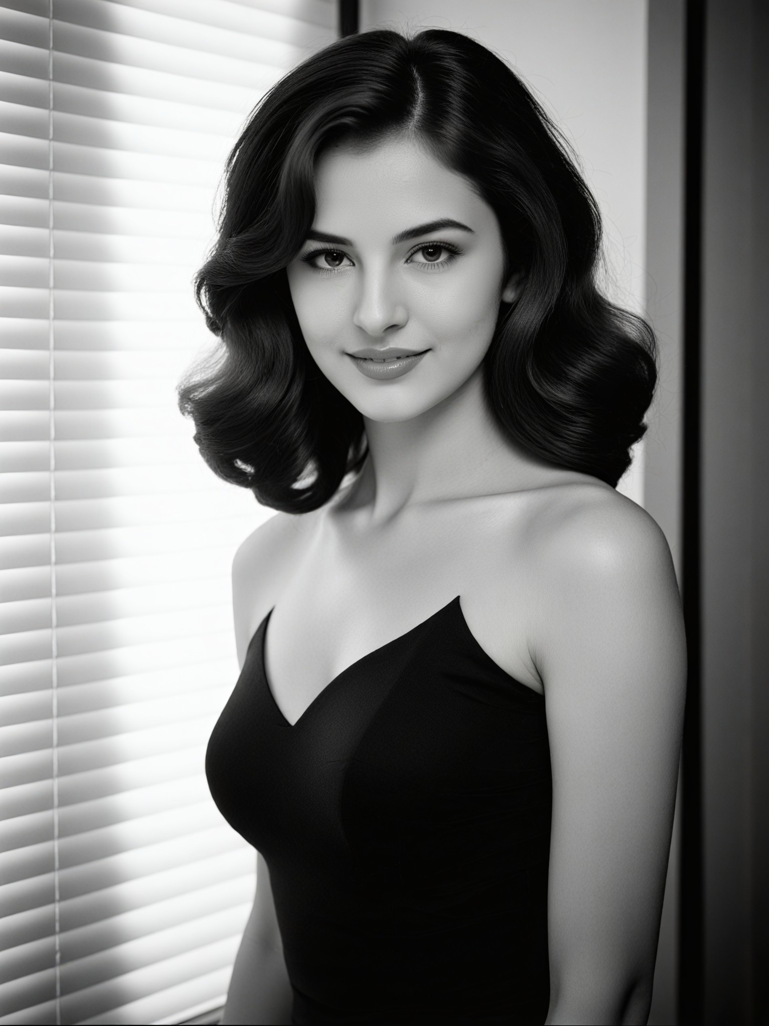 Black Film Fatal Woman image