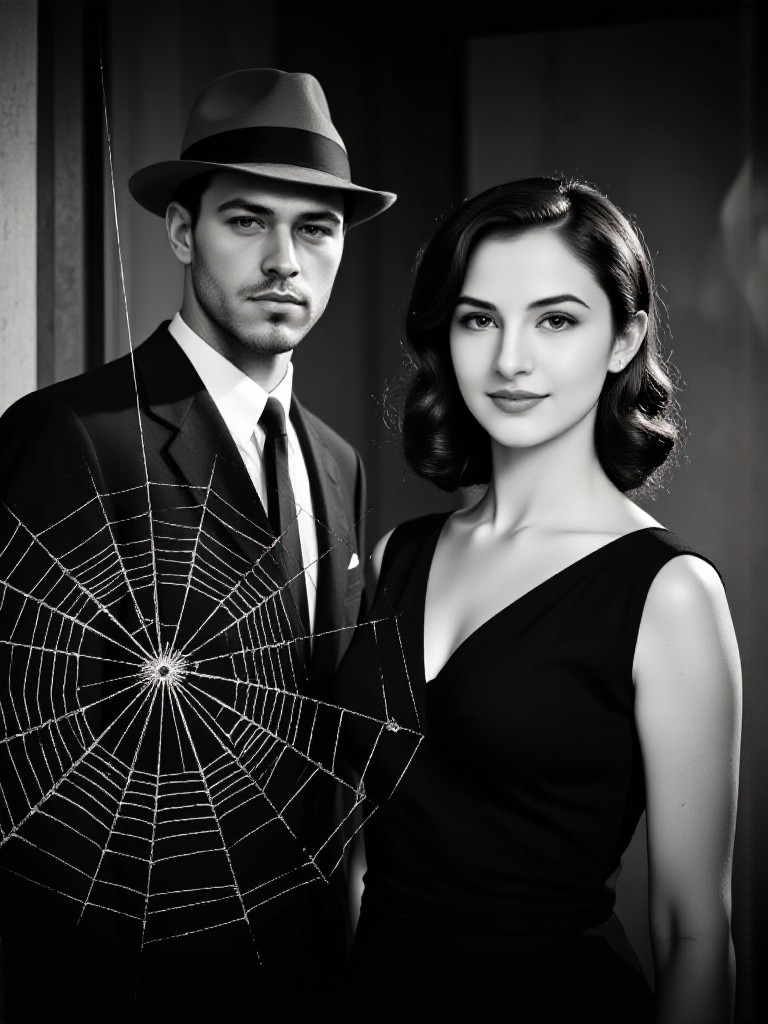 Old Movie Poster image