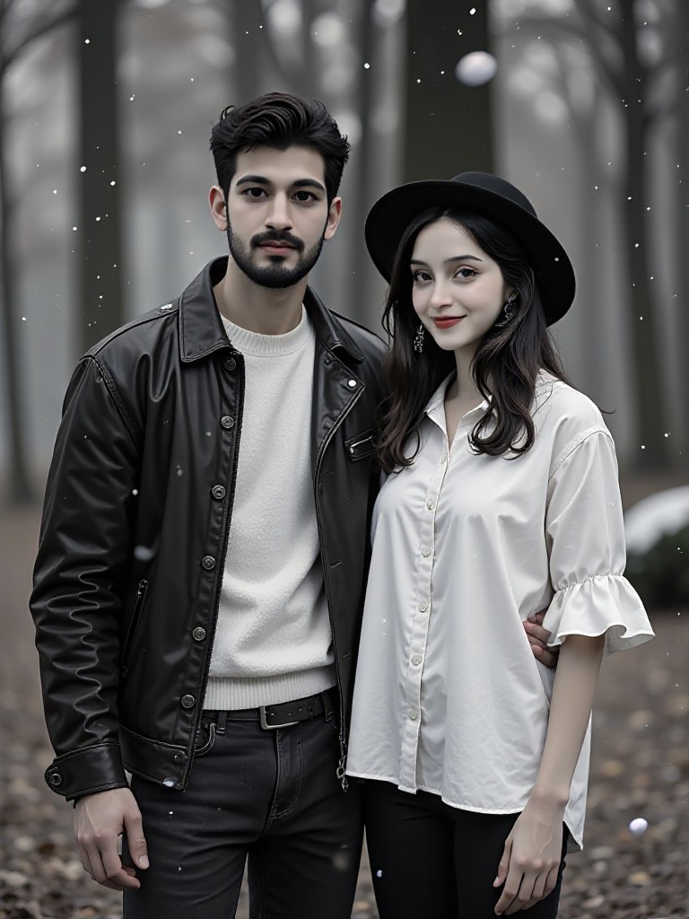 The first snow(remix) image