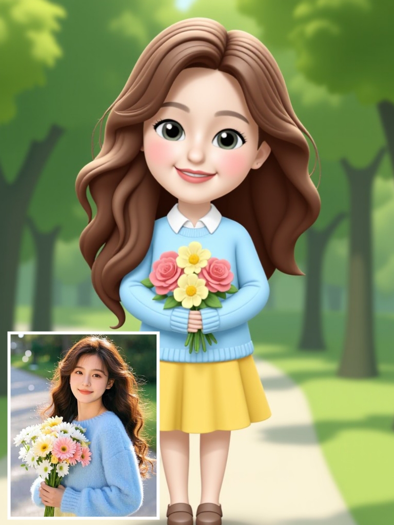 image befor ai generation