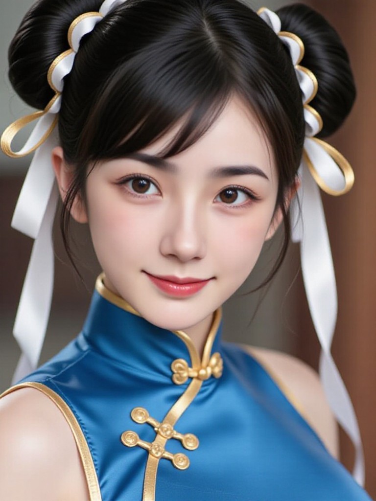 Chunli COS image