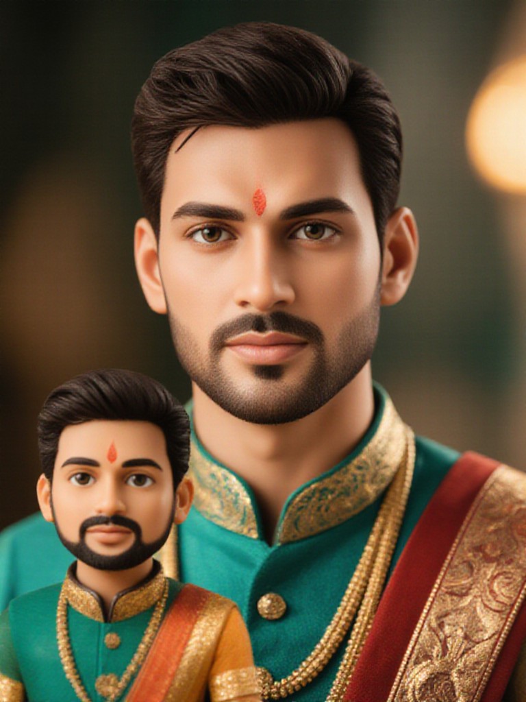 My own emoji kid. image