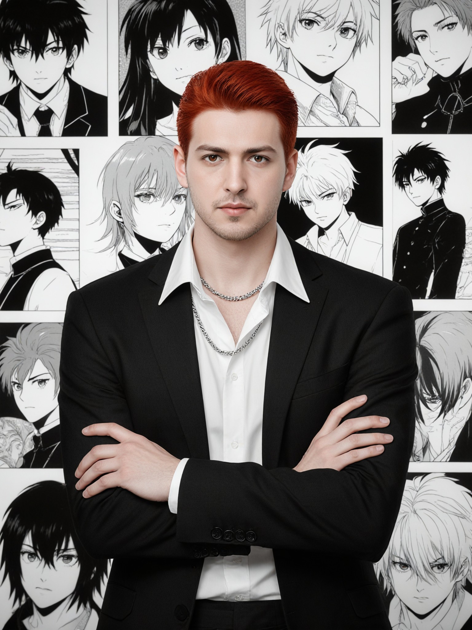 Comic Wall - P2 image