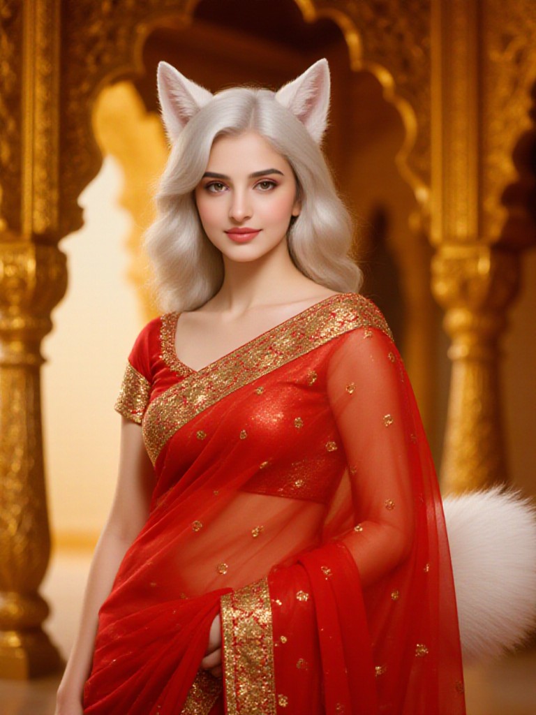 Fox  Goddess~ image