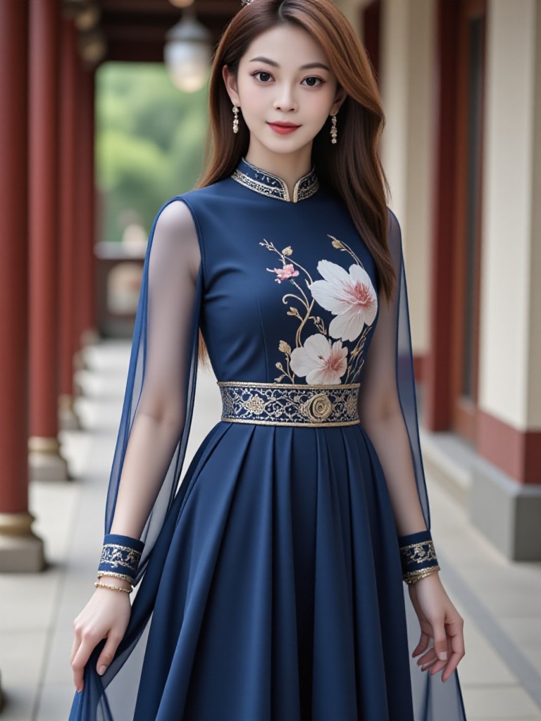 Flower blue (remix) image