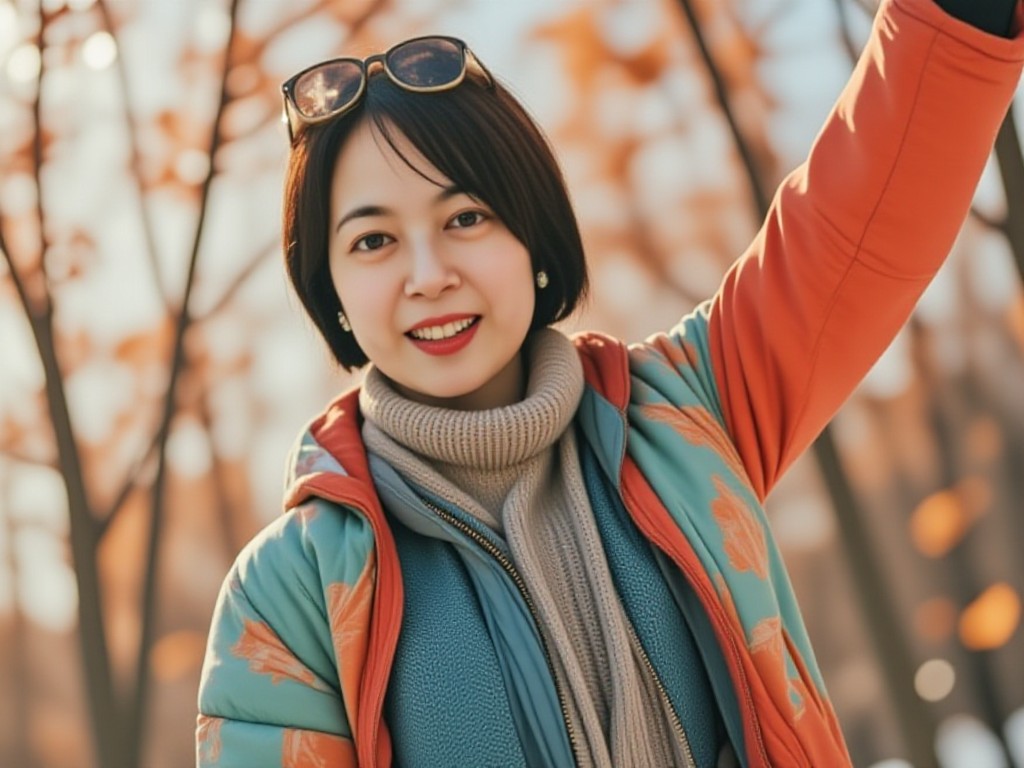 Joy in the Snow:(remix) image