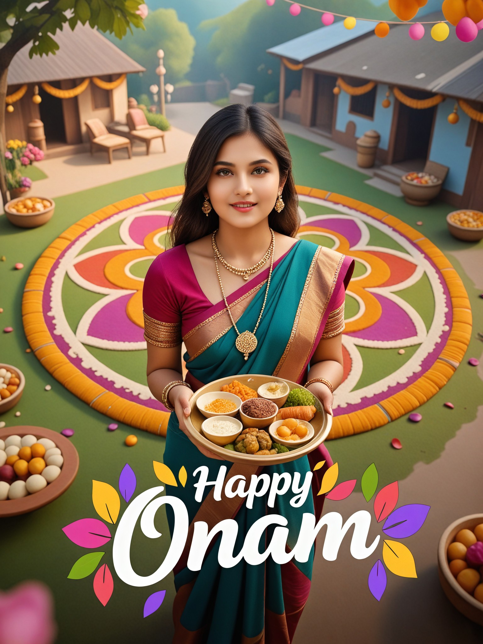 Happy Onam - P1 image