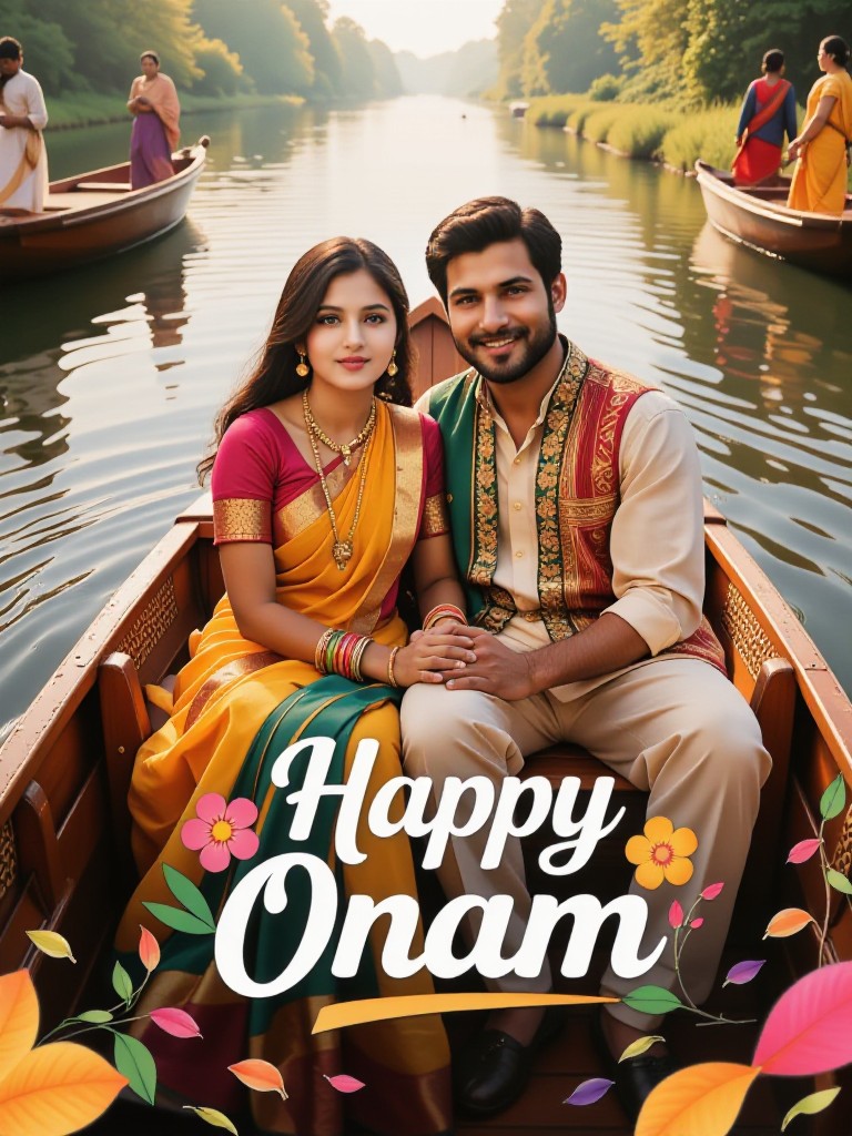 Happy Onam - V2 image