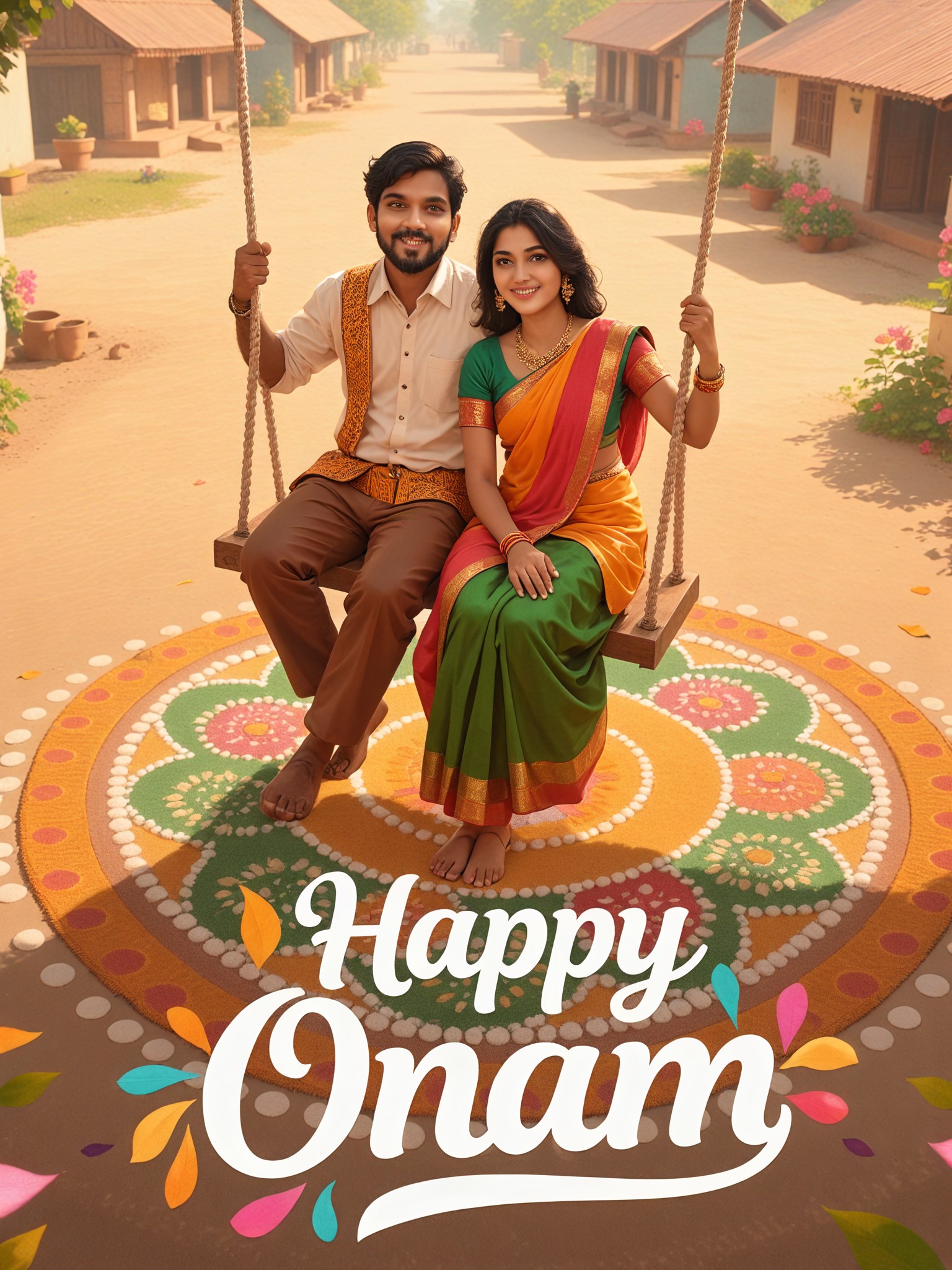 Happy Onam - P2 image