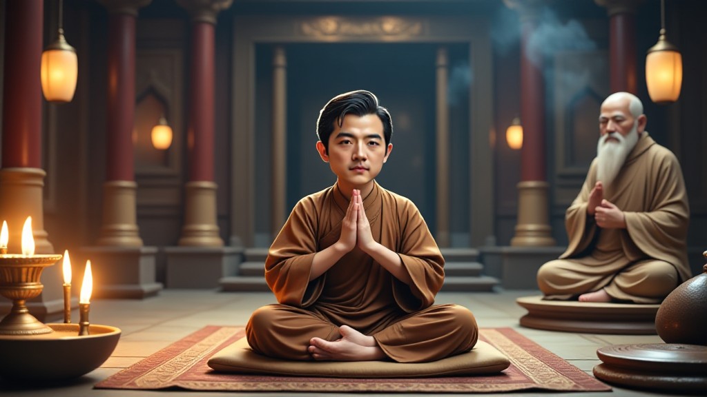 [Video]  Buddha~It's time to reveal image