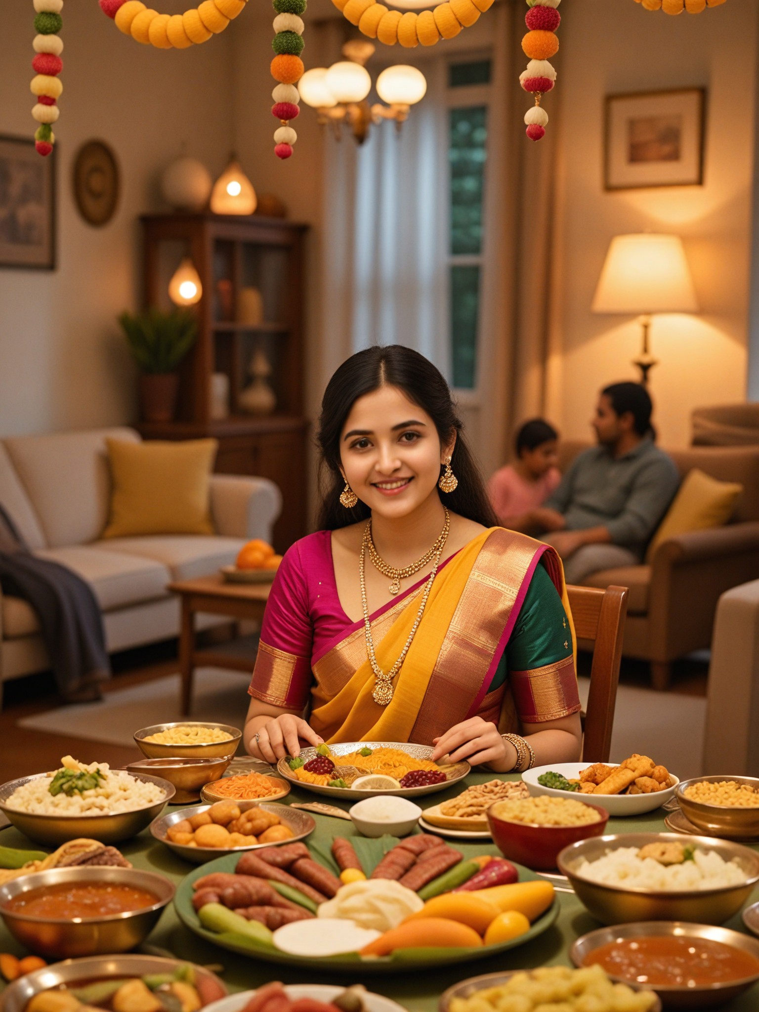 Onam Sadya - P1 image