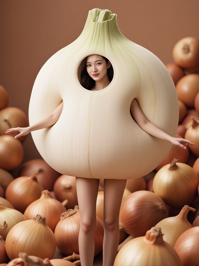 I love onions! image