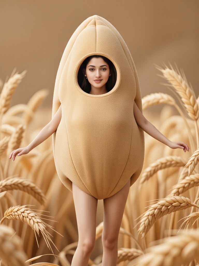 I love wheat! image