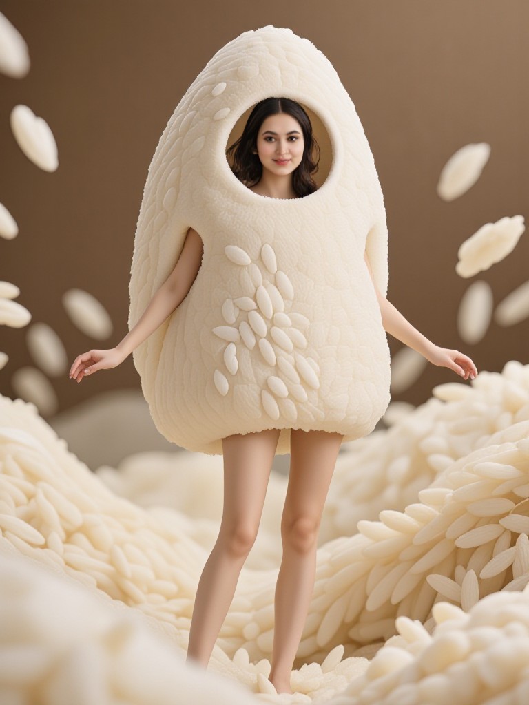 I love rice! image