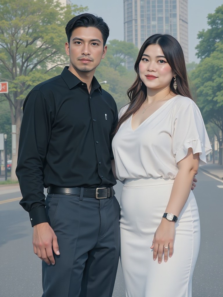 romantic couple(remix) image