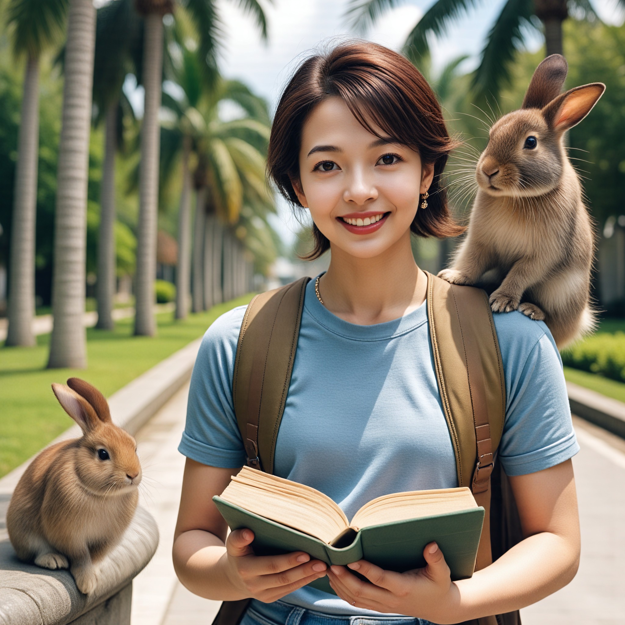 My Cute Animal Friends image