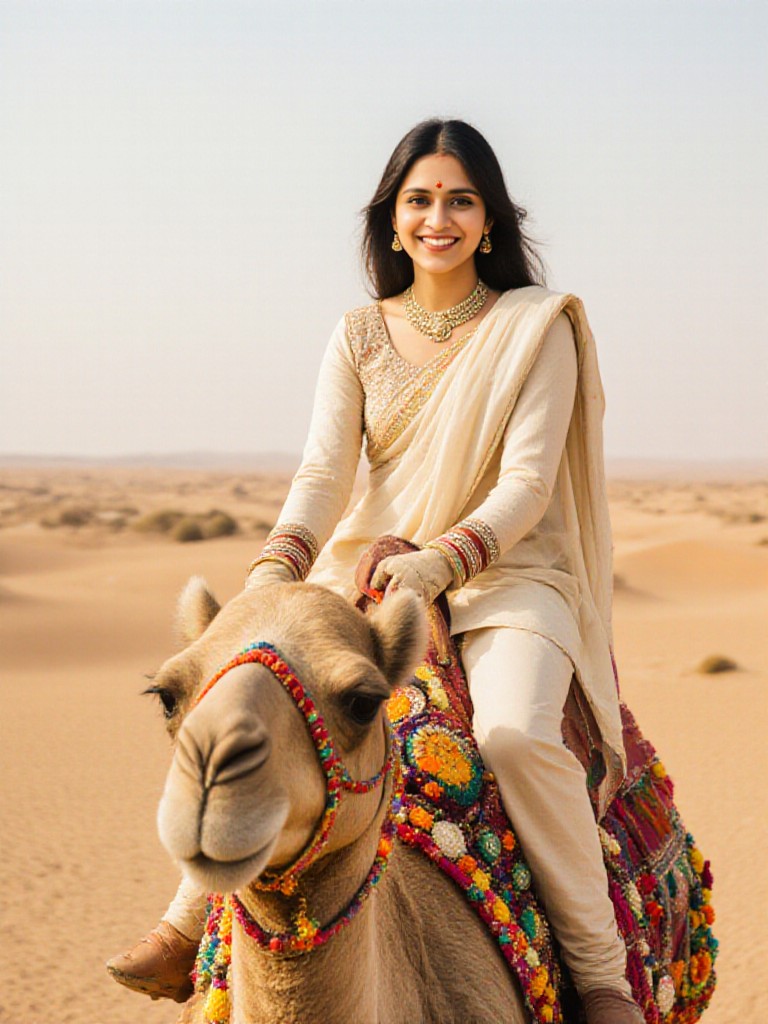 Camel Riding(remix) image