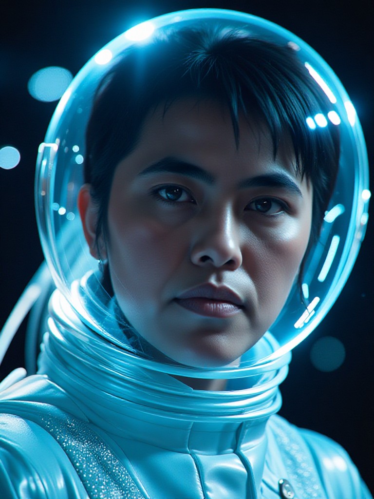 Interstellar Glass Helmet P2(remix) image