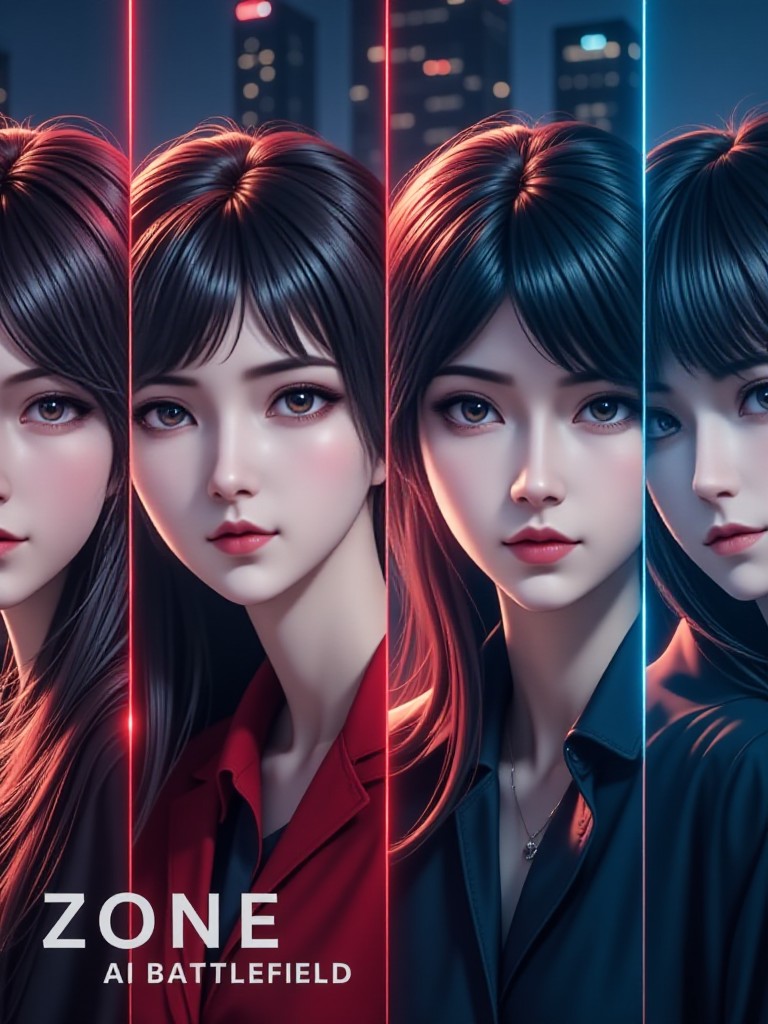 4 Sister Best Friend Zone AI Battlefield video(remix) image