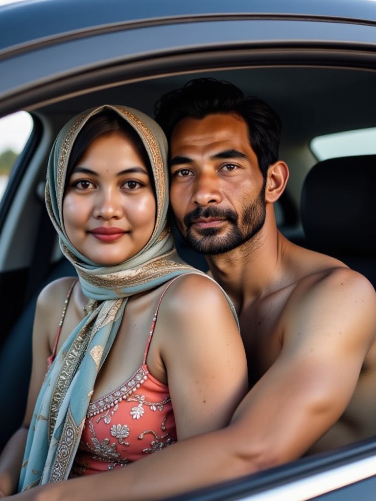  kissing in the car   (remix) image