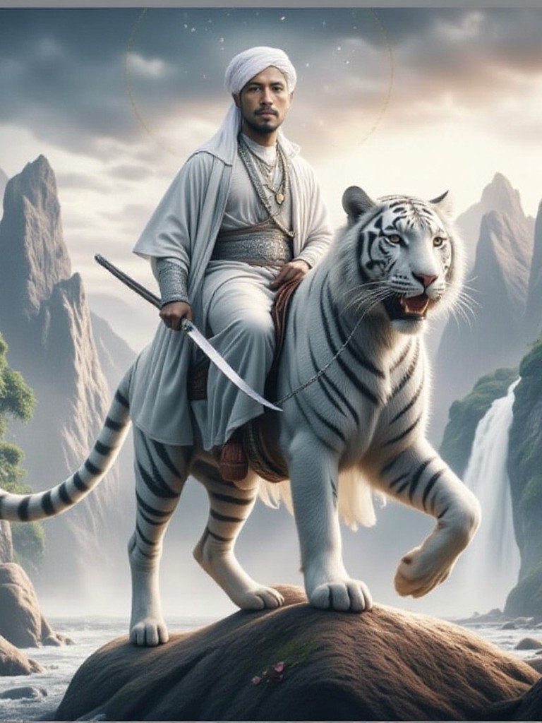 The Arabian knight (remix) image