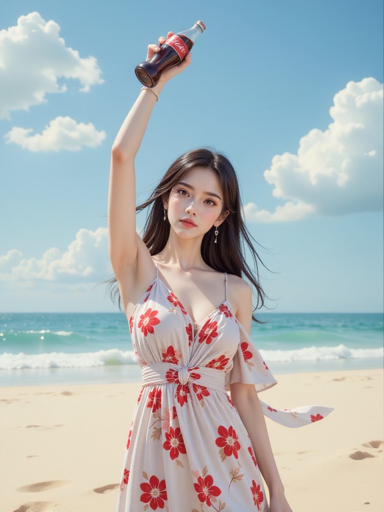 Summer Bubble · Cola Dance image