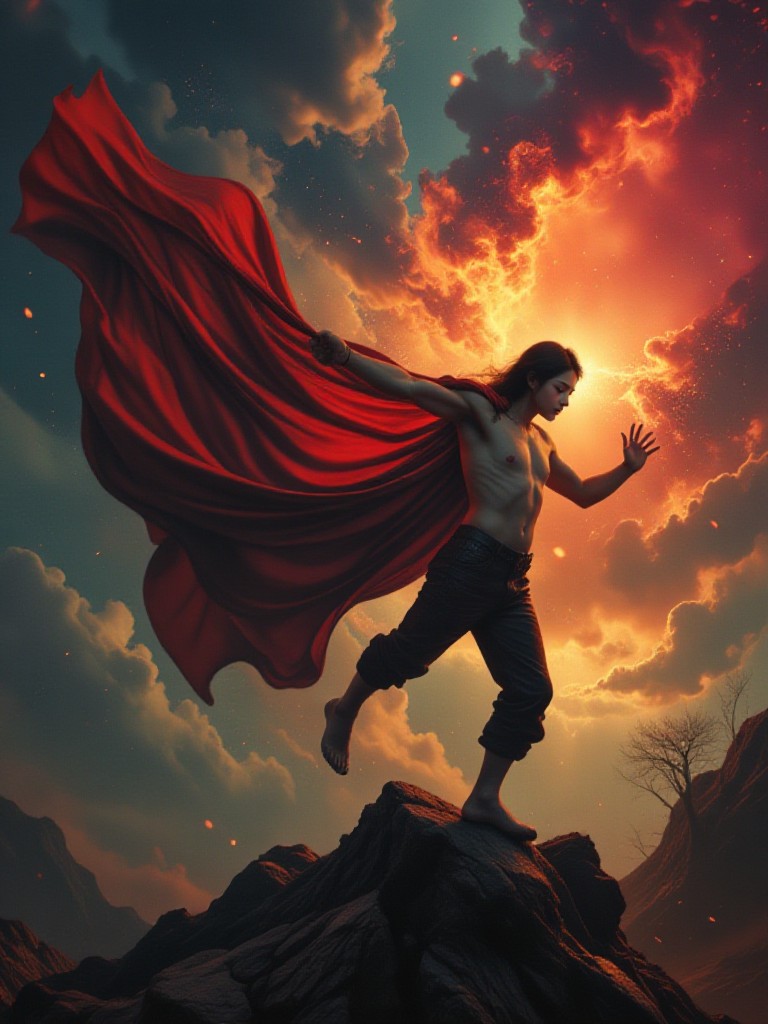 War Selfie · The Last Live Broadcast image