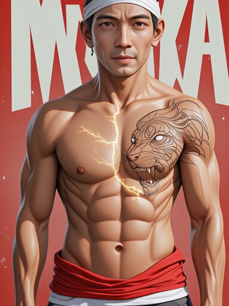 Tiger Saint(remix) image