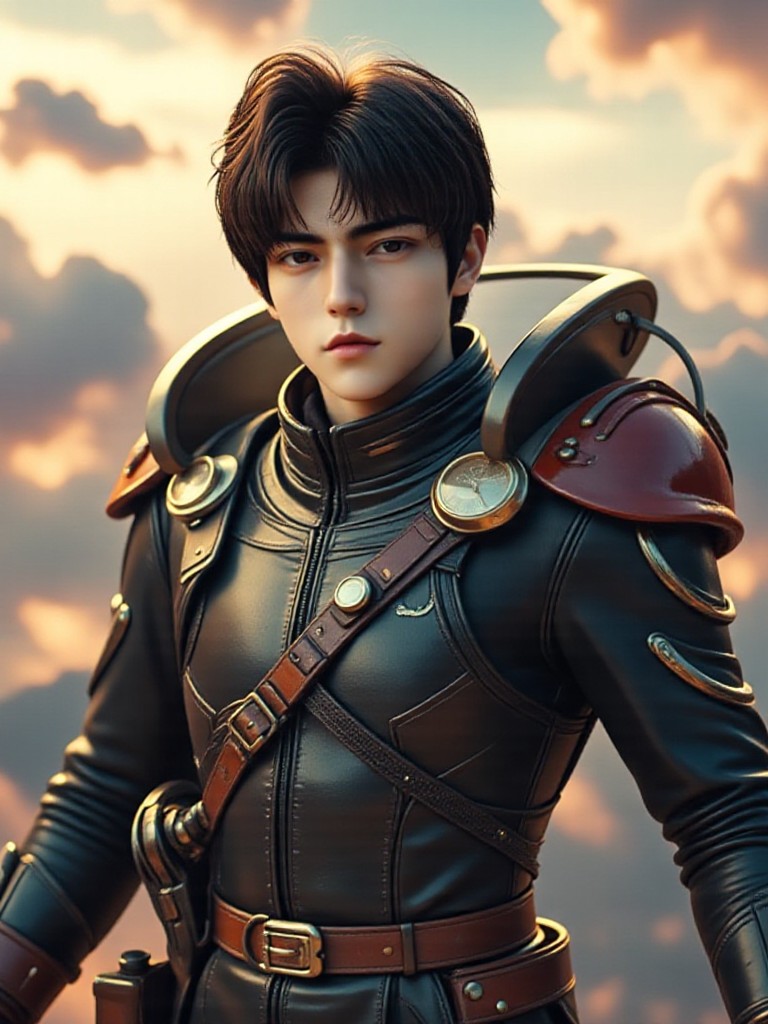 Hand Some Pilot✈️(remix) image